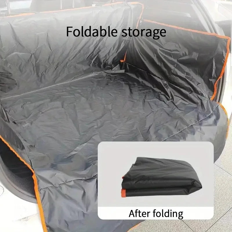 Durable Pet Trunk Mat