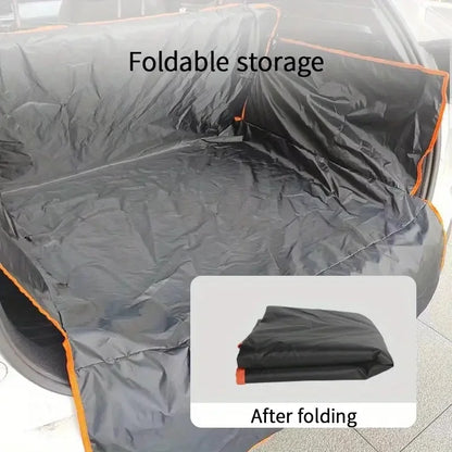 Durable Pet Trunk Mat