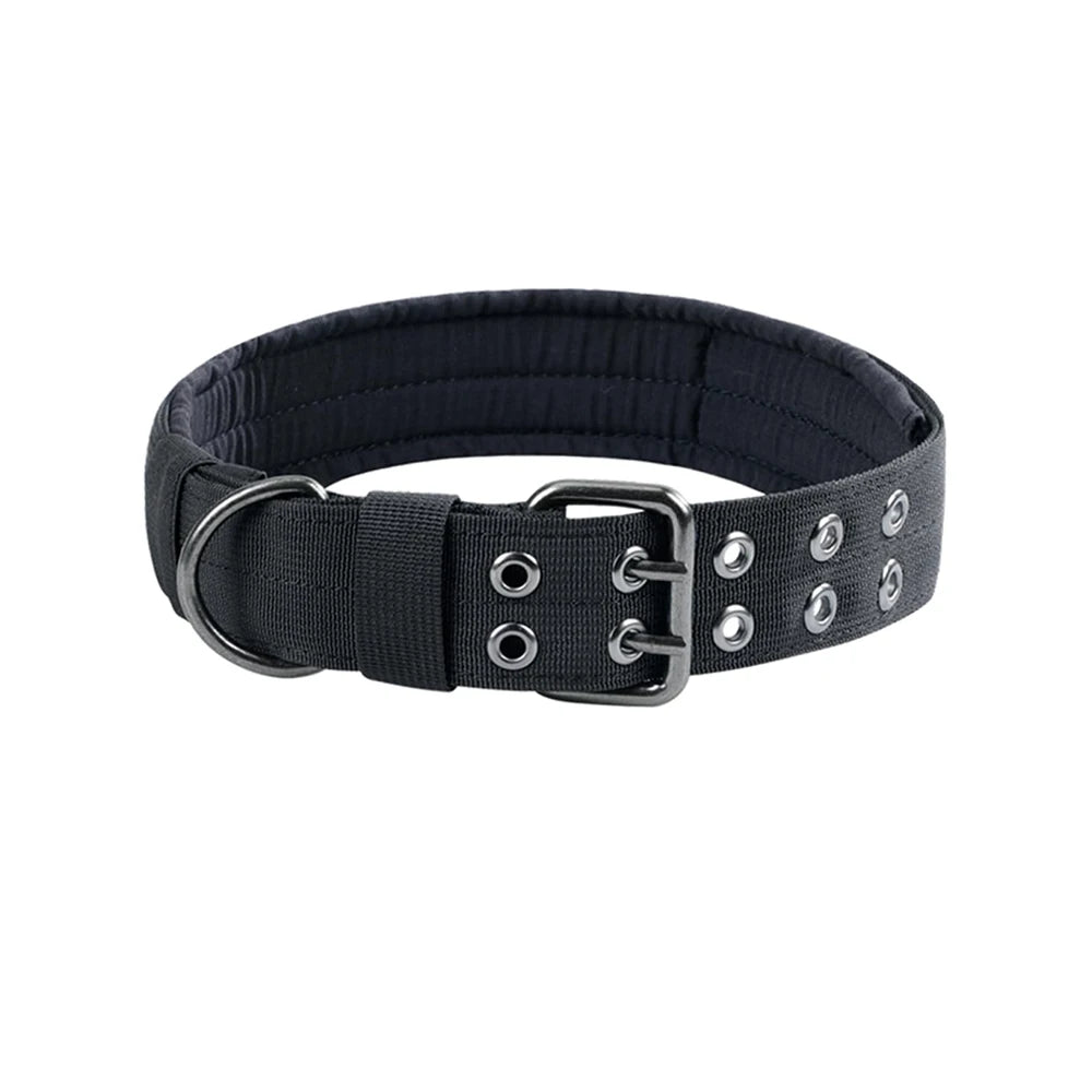 Tactical Dog Harness with Training Vest & Leash Attachment