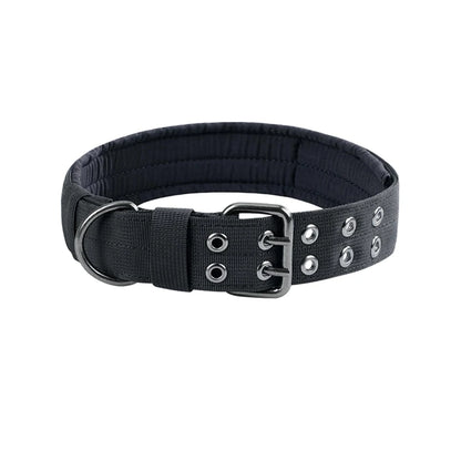 Tactical Dog Harness with Training Vest & Leash Attachment