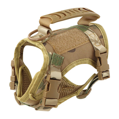Tactical Cat Harness| Secure Walking Vest