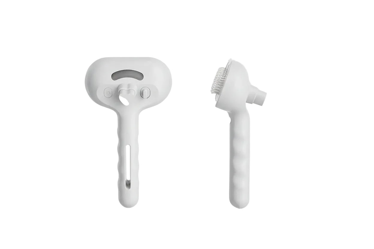 Pet Steam Grooming Brush for Cats & Dogs