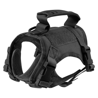 Tactical Cat Harness| Secure Walking Vest