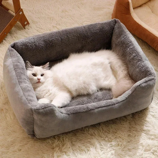 Premium Soft Pet Bed Cushion