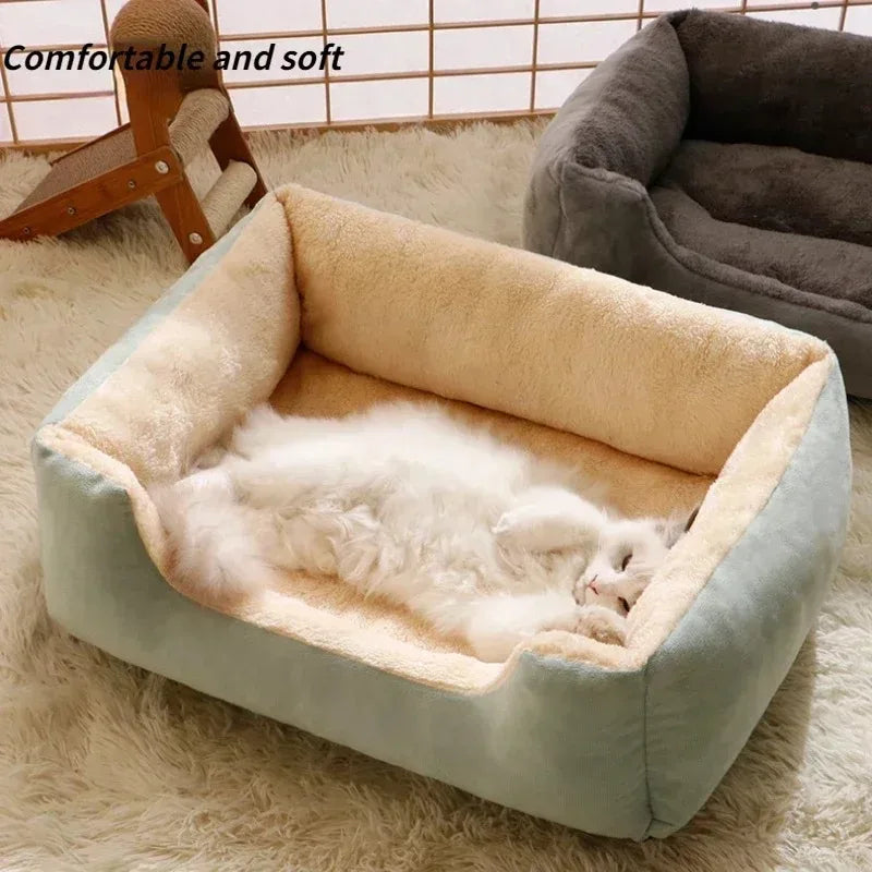 Premium Soft Pet Bed Cushion