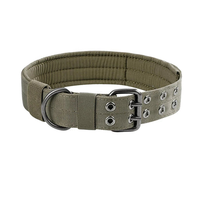 Tactical Dog Harness with Training Vest & Leash Attachment