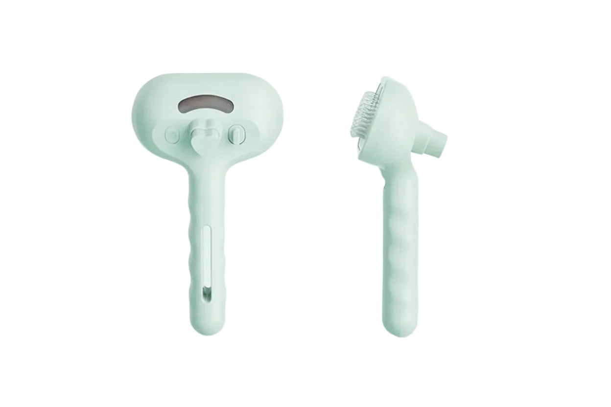 Pet Steam Grooming Brush for Cats & Dogs