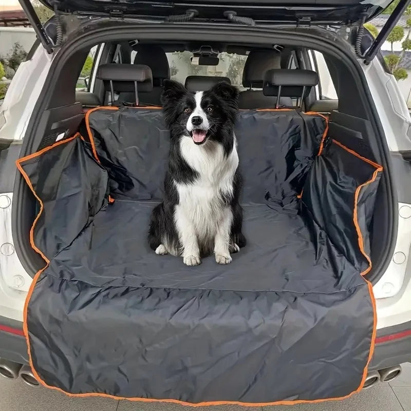 Durable Pet Trunk Mat