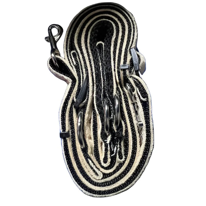 Multifunctional Free Hands & Double Head Dog Leash
