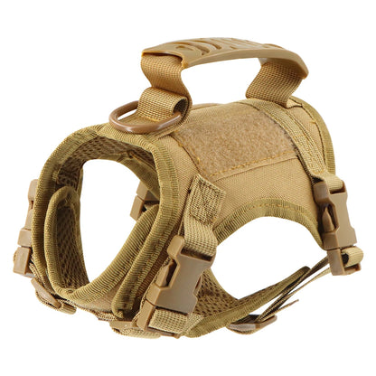 Tactical Cat Harness| Secure Walking Vest