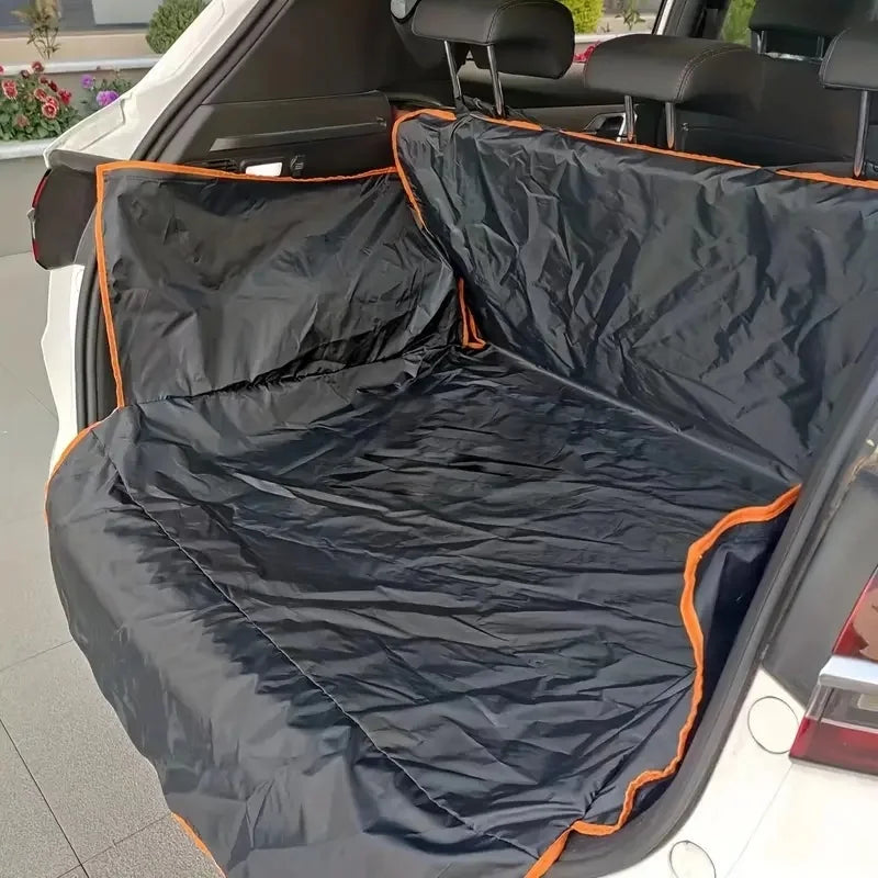 Durable Pet Trunk Mat