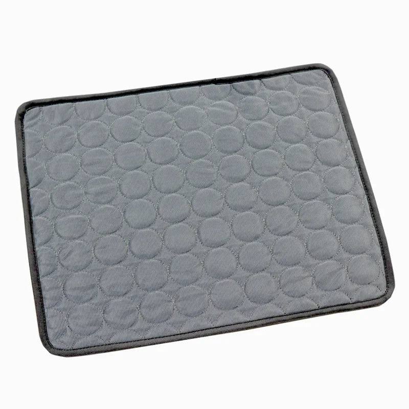 Pet Cooling Mat – Extra n Large Summer Bed for Small & Big Dogs