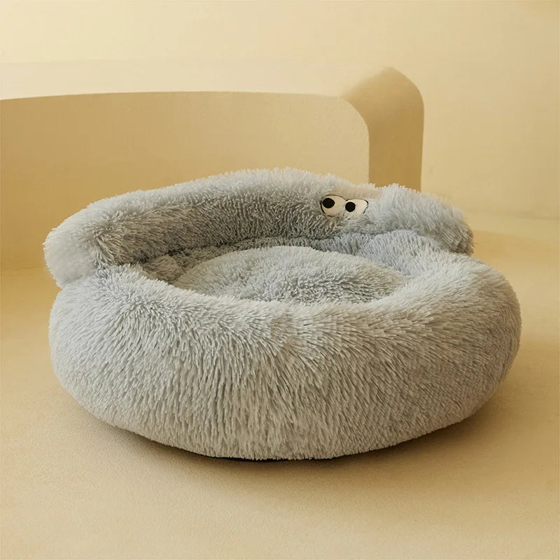 Super Soft Cat and Small Dogs Bed Nest