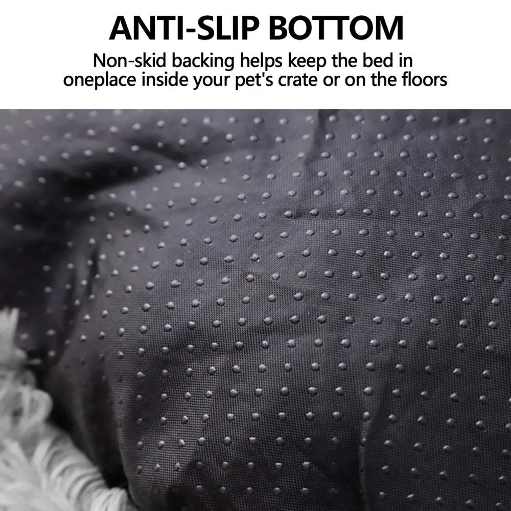 Super Soft Cat and Small Dogs Bed Nest