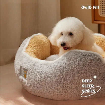 Super Soft Cat and Small Dogs Bed Nest