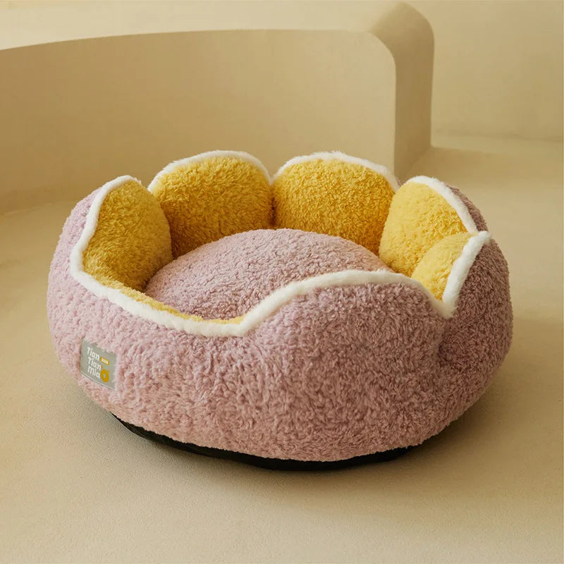 Super Soft Cat and Small Dogs Bed Nest