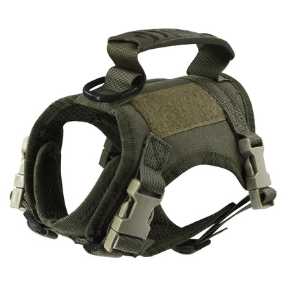 Tactical Cat Harness| Secure Walking Vest