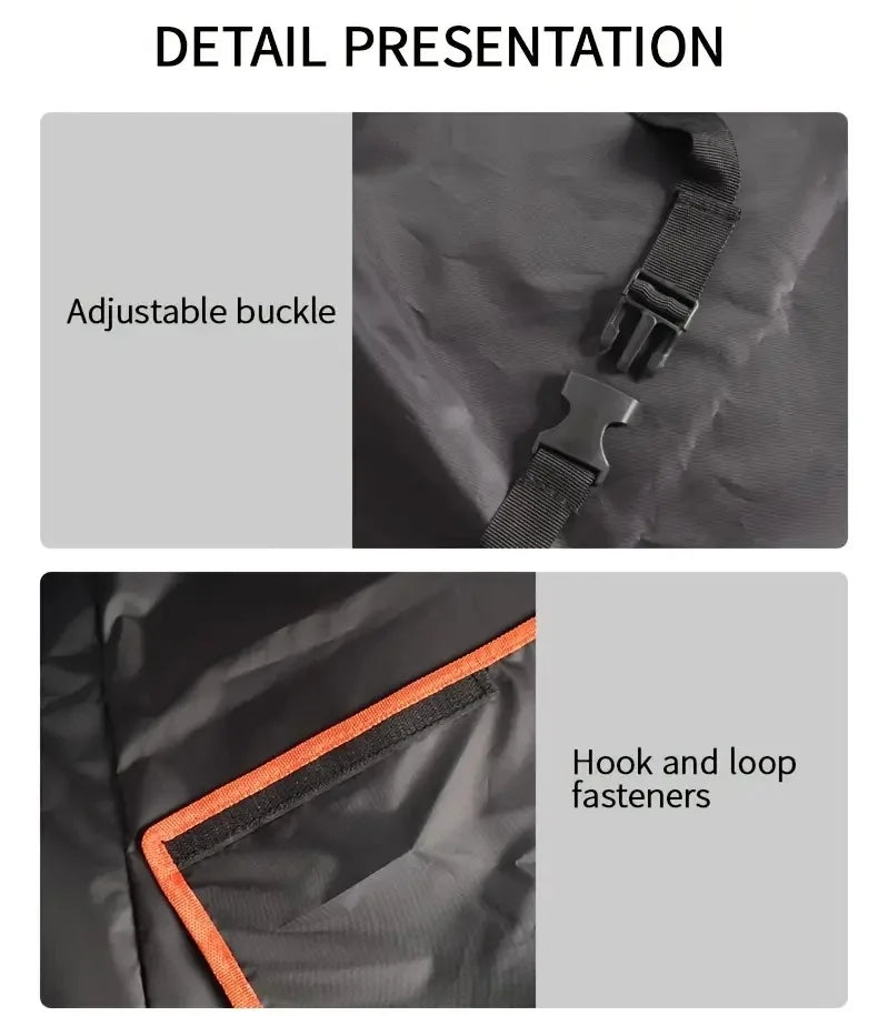 Durable Pet Trunk Mat