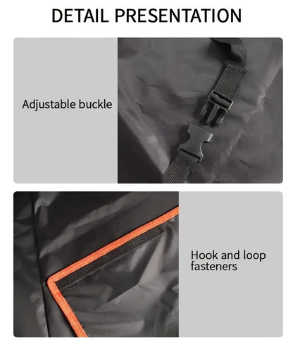 Durable Pet Trunk Mat